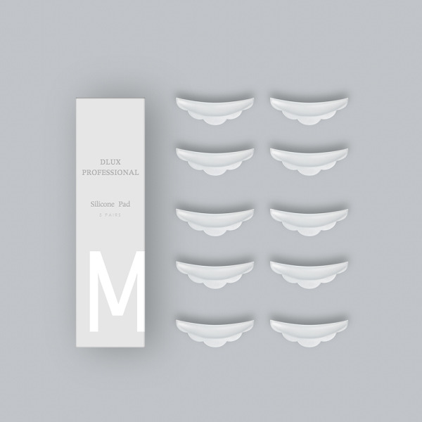 KİRPİK LAMİSYON SETİ M Akıllı Ped