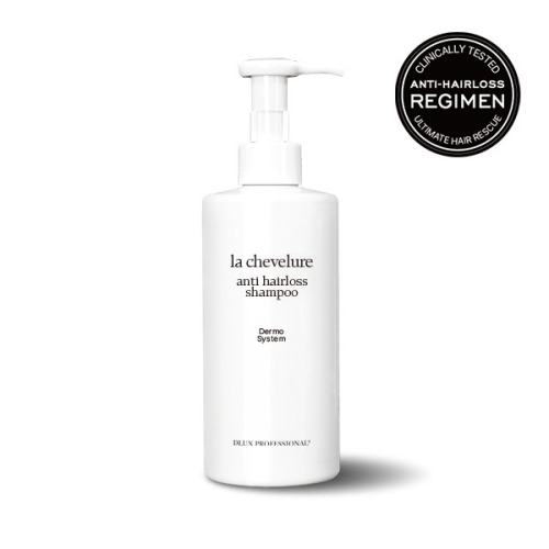 ANTI HAIRLOSS ŞAMPUAN