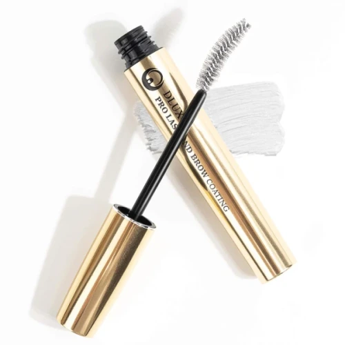 DLUX Professional 3-in-1 Tinted Lash & Brow Serum Mascara
