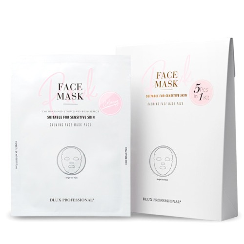 CALMING FACE MASK PACK - Yatıştırıcı Yüz Maskesi Paketi