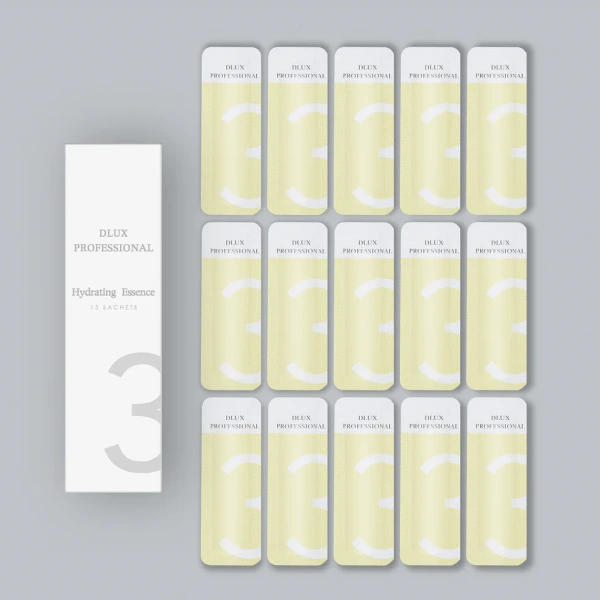 KİRPİK LAMİSYON SETİ 3 Nolu Losyon