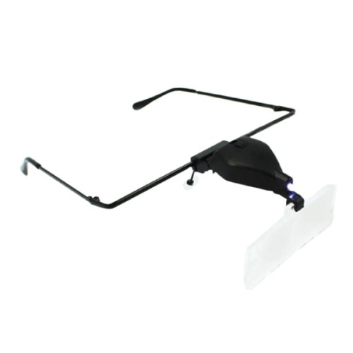 MAGNIFIER GLASS - Büyüteç Gözlük 