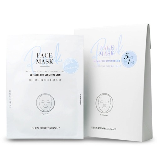 MOISTURIZING FACE MASK PACK - Yoğun Nemlendirici Maske Paketi 