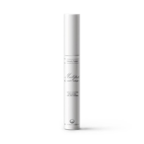 MULTIPLE GROWTH SERUM – 3'Ü 1 ARADA KİRPİK, KAŞ VE SAÇ ÇİZGİSİ SERUMU