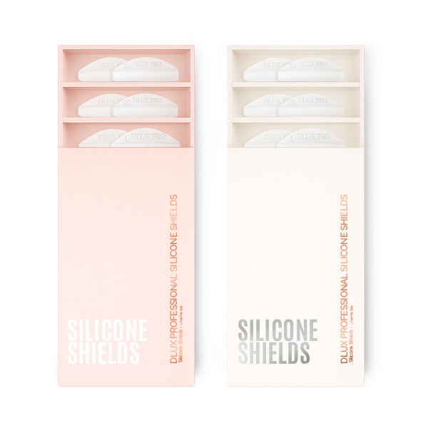 Silikon Kirpik Lifting Kalıpları