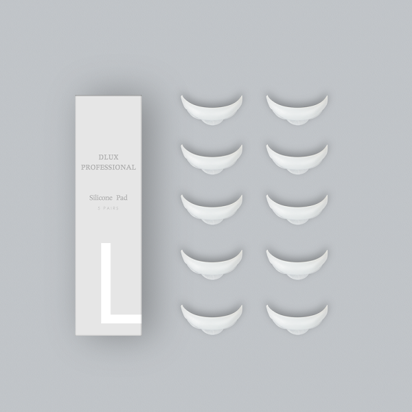 KİRPİK LAMİSYON SETİ L Akıllı Ped