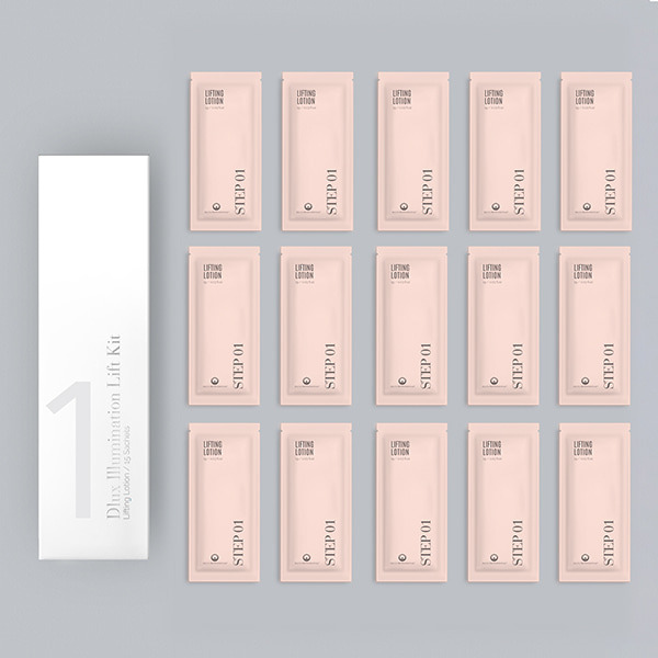 KİRPİK LAMİSYON SETİ 1 Nolu Losyon