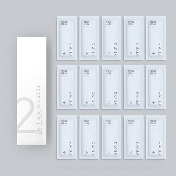 KİRPİK LAMİSYON SETİ 2 Nolu Losyon