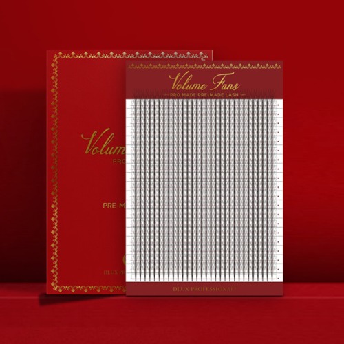 PRO MADE VOLUME FAN LASH