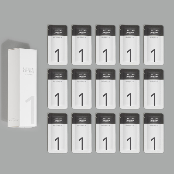 KAŞ LAMİNASYON SETİ 1 Nolu Losyon