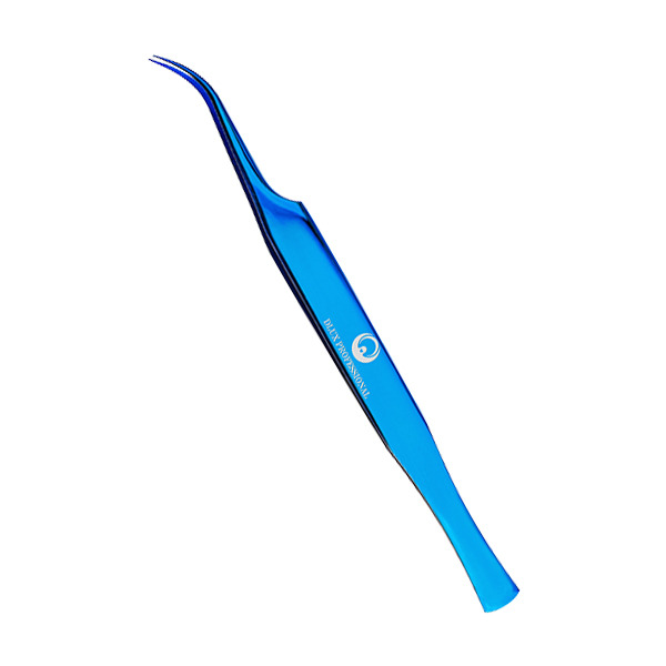 İPEK KİRPİK CIMBIZI AYIRICI TITANIUM TWEEZER