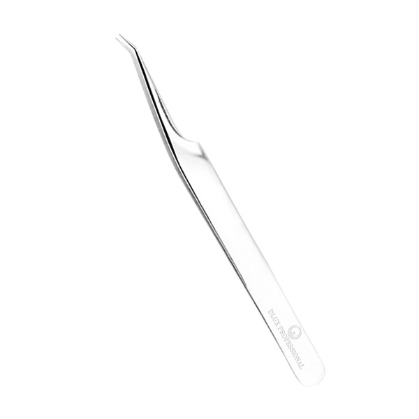 DVST01 SHINY SILVER TWEEZER