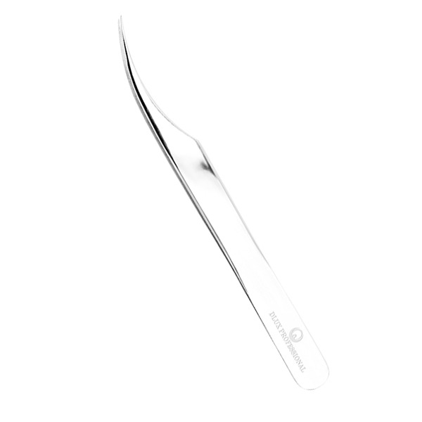 DVST03 SHINY SILVER TWEEZER