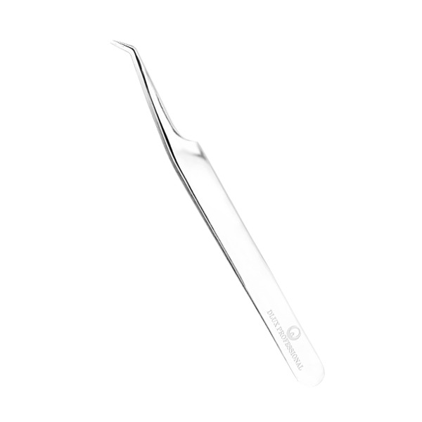 DVST04 SHINY SILVER TWEEZER