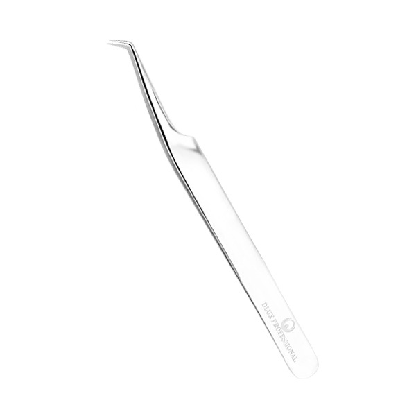 DVST05 SHINY SILVER TWEEZER