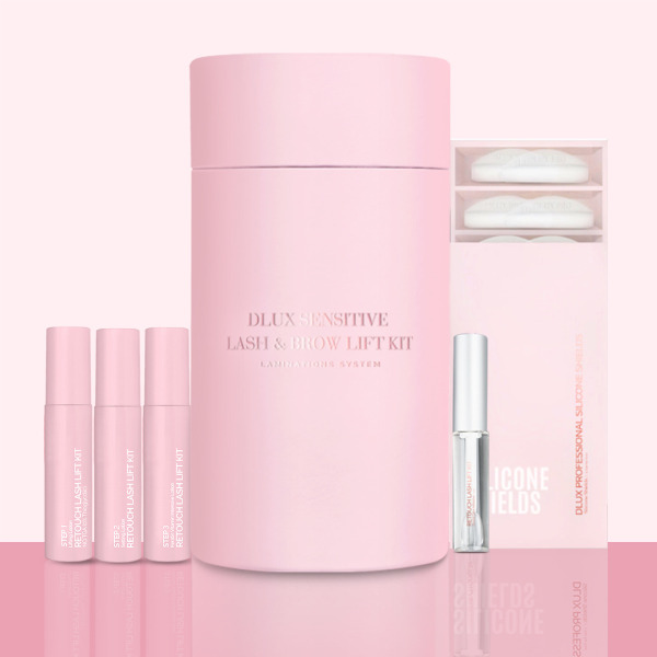 SENSITIVE LASH & BROW LAMİSYON SETİ